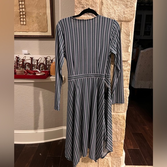 BCBGMAXARIA Wrap Dress - Picture 4 of 9